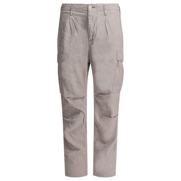 Nonnative Men Linen-Blend Cargo Pants